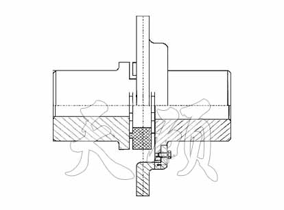  CL型齒式聯(lián)軸器