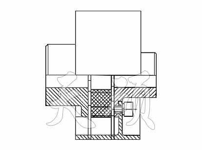  CL型齒式聯(lián)軸器