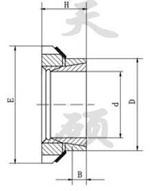 Z19B型脹緊聯(lián)結(jié)套