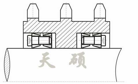 Z5型脹緊聯(lián)結(jié)套