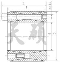 Z18型脹緊聯(lián)結(jié)套