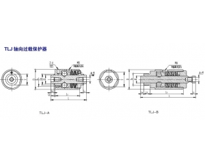 TLJ 軸向過(guò)載保護(hù)器