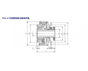 TLK-A可控鋼珠型過(guò)載保護(hù)器