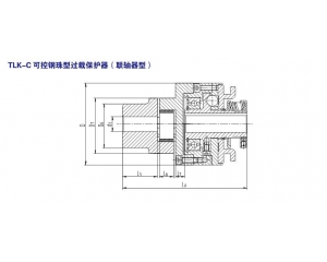  CL型齒式聯(lián)軸器