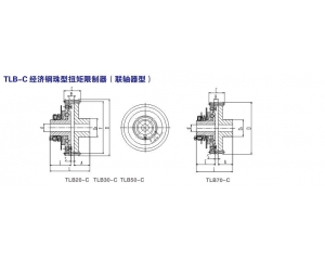  CL型齒式聯(lián)軸器