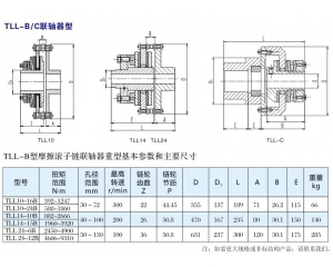  CL型齒式聯(lián)軸器