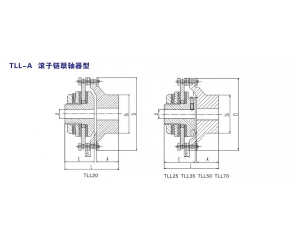  CL型齒式聯(lián)軸器